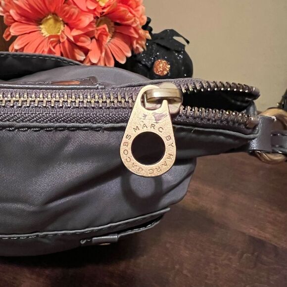 Marc by Marc Jacobs New York Preppy Sia Black Crossbody Handbag/Purse - Picture 4 of 6